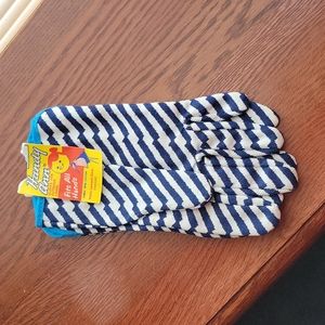 Vintage Handy Ann Gloves for Outdoors - L